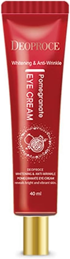 pomegranate eye cream