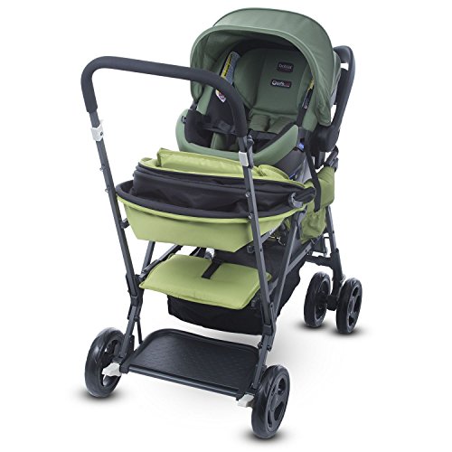 3 Joovy+Caboose+Graphite+Stroller+Appletree