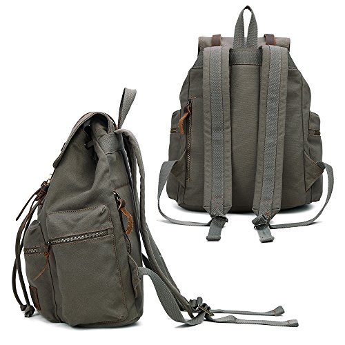 kipling vintage backpack