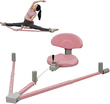 Amazon 開脚ストレッチャー レッグストレッチャー 股割り 股関節 ストレッチ ダイエット 美尻 美脚 コンパクト収納便利 Syōkei ピンク ｓｋ ｓｙｏｋｅｉ レッグスライダー