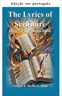 Livro As letras das Escrituras