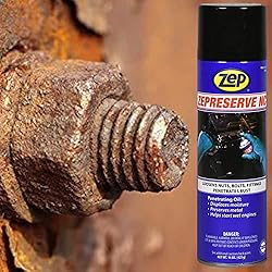 Zepreserve NC Penetrant and Lubricant 15 Ounce