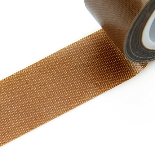 image for AUSPA 2-Pack PTFE Tape/Teflon Tape for Vacuum, Hand and Impulse Sealer