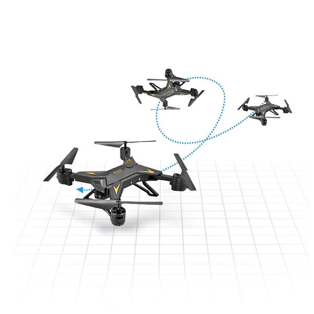 Njyt ブラック Size A Hdクアドコプターヘッドレスモード3dフリップapp初心者用リモートコントロール Color ミニドローン 折りたたみ式アーム付き110 広角カメラ1080p B07qk9rccv ドローンマルチコプター 年のクリスマスの特別な衣装