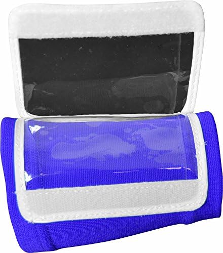 MARTIN Sports Adult Wrist Coach, 3 Compartment