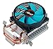 Rosewill CPU Cooler with PWM CPU Cooling Fan & 2 Direct Contact CPU Heatsink Pipes Support Intel i3/i5/i7 CPU Socket LGA 775/1366/1150/1151/1155/1156 & AMD CPU FM1/FM2/FM2+/AM2/AM2+/AM3/AM3+/AM4