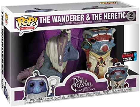 Amazon.com: Funko Pop!: Dark Crystal 