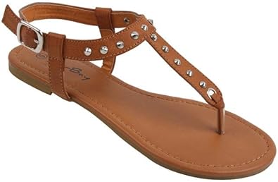 gladiator sandals size 6