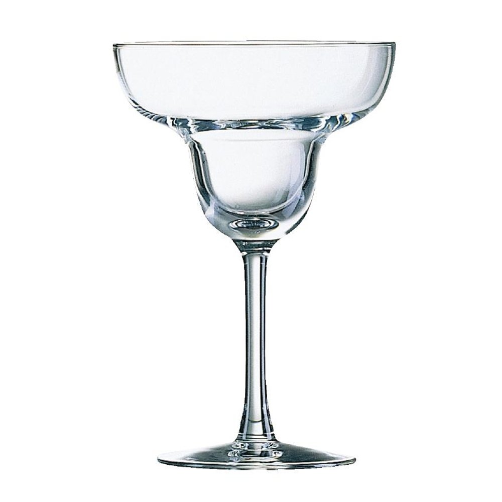 Buy Arcoroc Elegance Margarita Glasses 270Ml Pack of 6 Online at Low