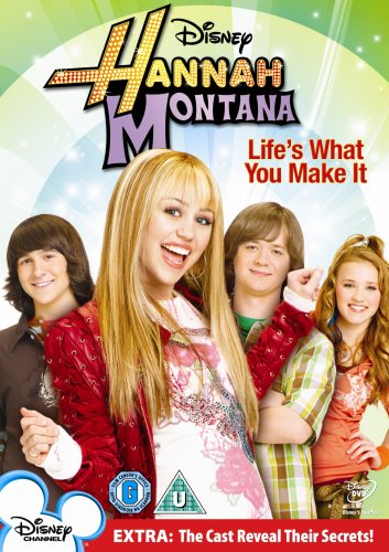 Hannah Montana - Life Is What You Make It [DVD]
