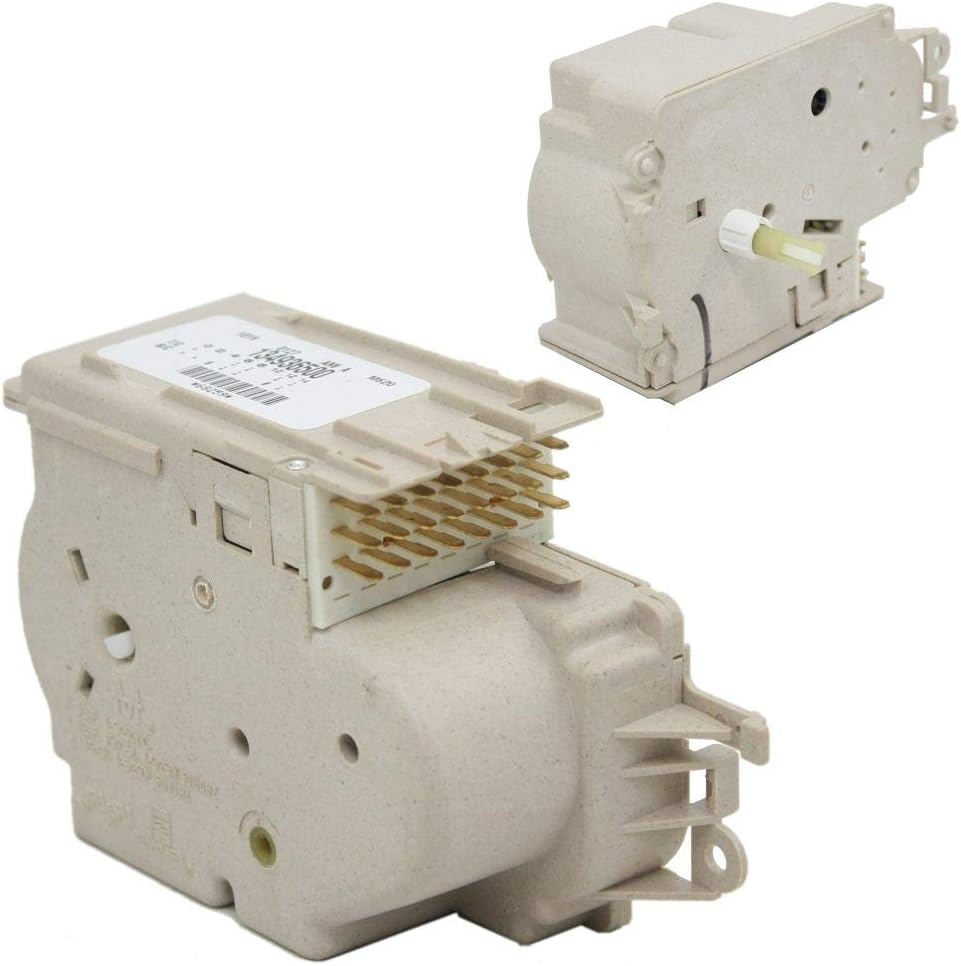 134936500 Laundry Center Timer Genuine Original Equipment Manufacturer (OEM) Part