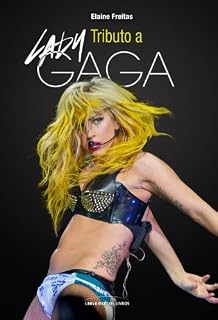 Livro Tributo a Lady Gaga