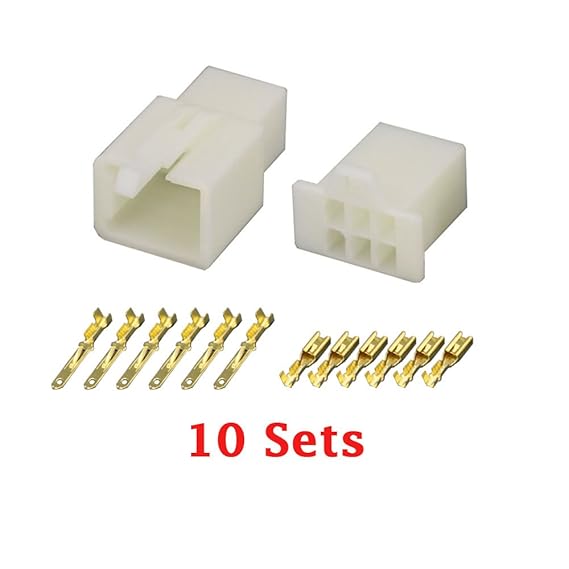 Male Female Electrical Connector - Circuit Diagram Images
