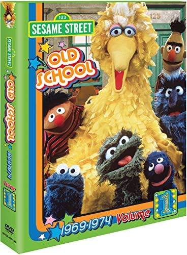 Amazon.com: Best of Sesame Street 7-DVD Collection [DVD] : Whoopi
