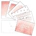 60 Postcards - Whimsical Watercolor Thank You - 6 Different Images