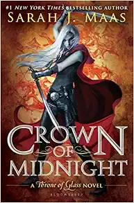 Crown of Midnight (Throne of Glass, 2)