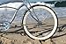 Firmstrong Urban Man Deluxe Single Speed Stretch Beach Cruiser Bicycle, 26-Inch, Chromethumb 3
