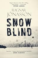 Snowblind (Dark Iceland)