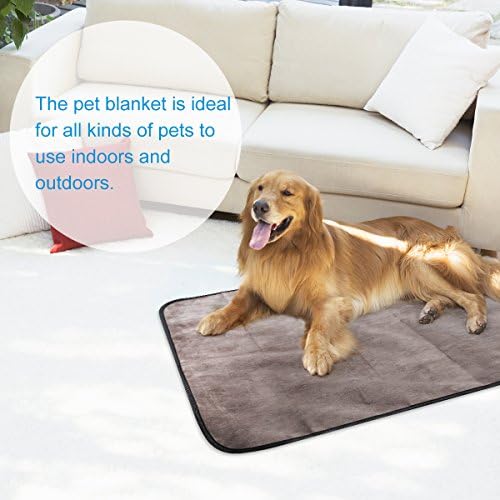 outdoor dog blanket