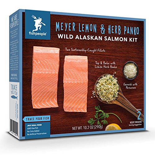 2 Fishpeople+Alaskan+Salmon+Servings+Frozen