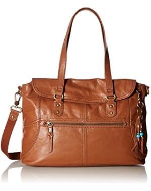 Esperato Flap Satchel