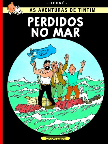 Livro Perdidos No Mar