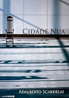 Livro Cidade Nua