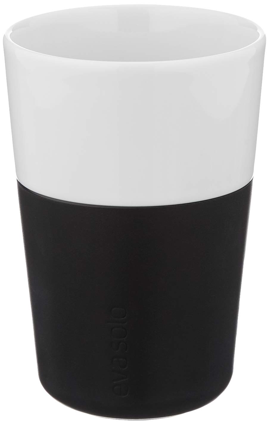 Eva Solo Café Latte Tumblers, Set of 2, Carbon Black — image 1