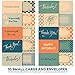 MPFY- Birthday Card, Pack of 40 Unique Designs with Envelopes and Bonus 10 Gift Cards, Gift Cards, Gift Card Birthday, Gift Cards with Envelopes, Happy Birthday Card, Mother's Day Gift