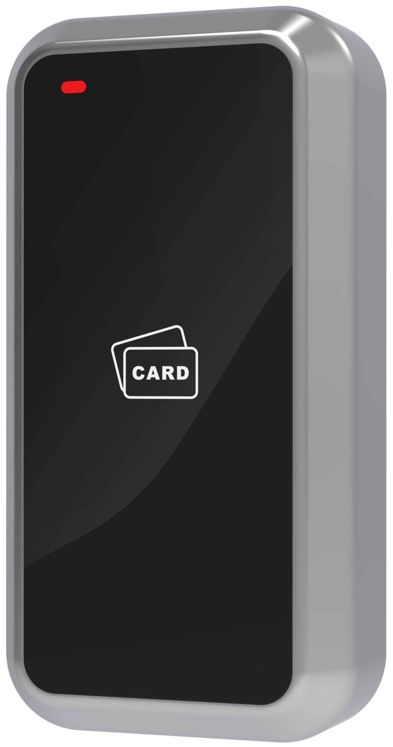 UHPPOTE Metal Structure Card Reader 125KHz Wiegand 26/34 bit Output for Door Access Control System