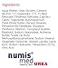 Numis Med UREA 5% Day Cream + Hyaluronic Acid for Extremely Dry Sensitive Skin from Germany Dermatologist Tested 5 Star Guarantee Paraben Free Vegan Moisturizes & Protects Extremely Dry Skin 50 ml