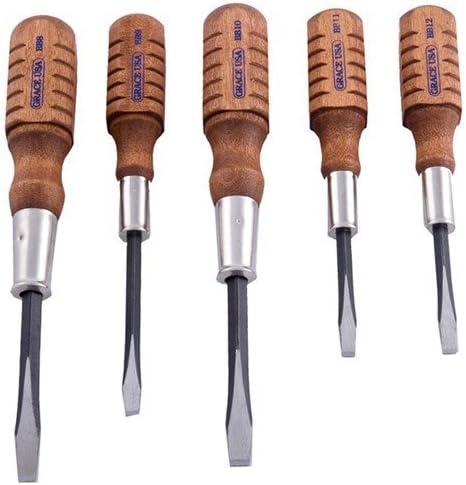Grace USA - Browning Screwdriver Set - HG5 - Gunsmithing - Screwdrivers - 5 piece - Gunsmith Tools & Accessories by Pro Ears