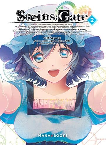 Steins;Gate 3: 5pb., Nitroplus, Sarachi, Yomi: 9781927925713