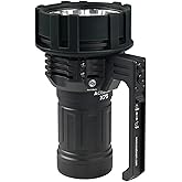 ACEBEAM X75 Brightest Flashlight 80,000 Lumens PD60W USB-C Fast Charging 1.5h Full Charge High Powered Flashlight CREE XHP70.