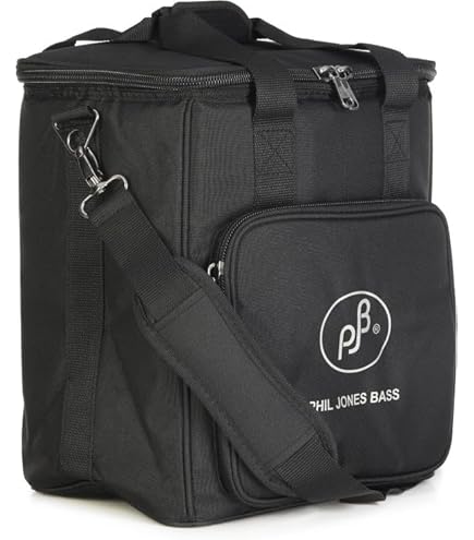 Amazon.com: Phil Jones Bass Bass Cub Pro Bag : Musical Instruments