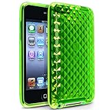 Everydaysource® Green Case cover Compatible With iPod touch®2nd 3rd Gen