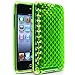 Everydaysource® Green Case cover Compatible With iPod touch®2nd 3rd Gen