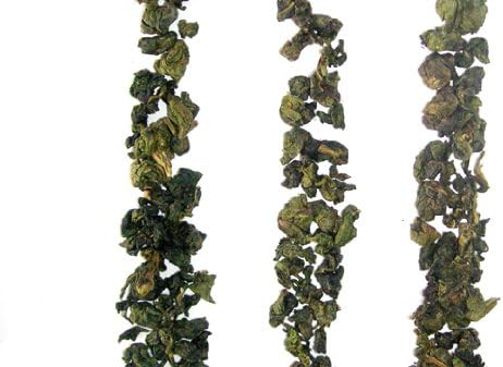 Buddha Hand Oolong Tea