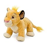 Disney Simba Plush - The Lion King - Medium - 11 Inch