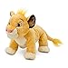 Disney Simba Plush - The Lion King - Medium - 11 Inch