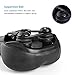 INBIKE Most Comfortable Bicycle Seat, Foam Padded Breathable Big Bike Seat for Men