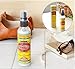 Poo-Pourri Locker Blocker Gift Set - Shoe Pourri 2 oz. Spray & Bench The Stench 2 oz. Odor Eliminator Spray