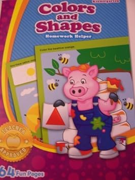 Toys and colors homework picture