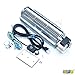 bbq factory BKT GA3650T GA3650TB GA3700T GA3700TA Fireplace Blower Fan KIT for Desa, FMI, Vanguard, Vexar, Comfort Flame Glow, Rotom