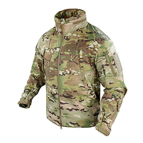 Condor Summit Softshell Jacket Multicam, XS 602-008-XS