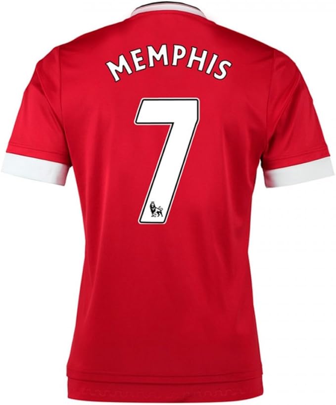 Trikot Manchester United 2015 2016 Home Memphis Depay Junior 164 Amazon De Bekleidung
