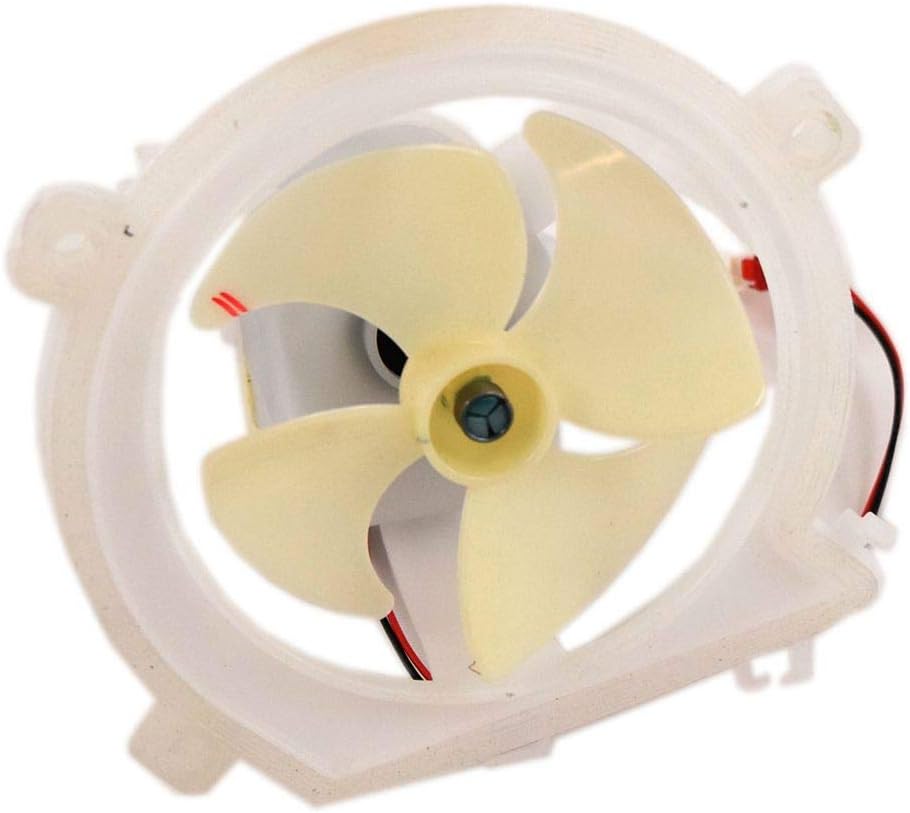 Kenmore 30120-0030100-00 Refrigerator Evaporator Fan Motor Assembly Genuine Original Equipment Manufacturer (OEM) Part