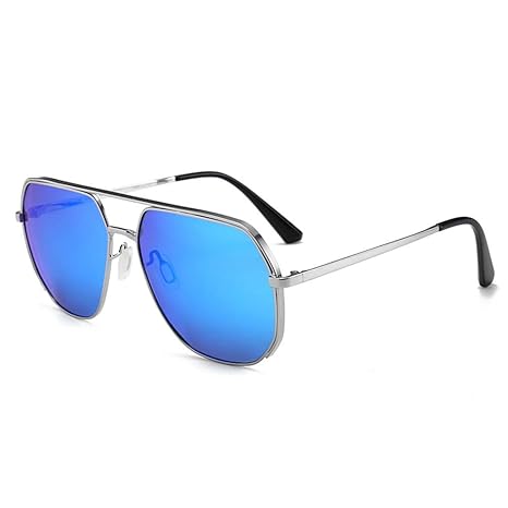 gafas de espejo hombre