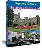 Jigsaws Galore Buildings and Interiors Puzzle Game for Windows PC: Castles, Contemporary Homes, Cottages, Chalets, Condos, Country Mansions, Kitchens, Houses, Interior Scenes, Architecture
