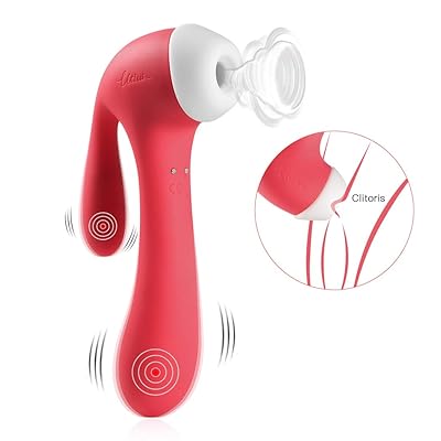 Utimi Clitoral Sucking Vibrator with Nipple Zimbabwe | Ubuy